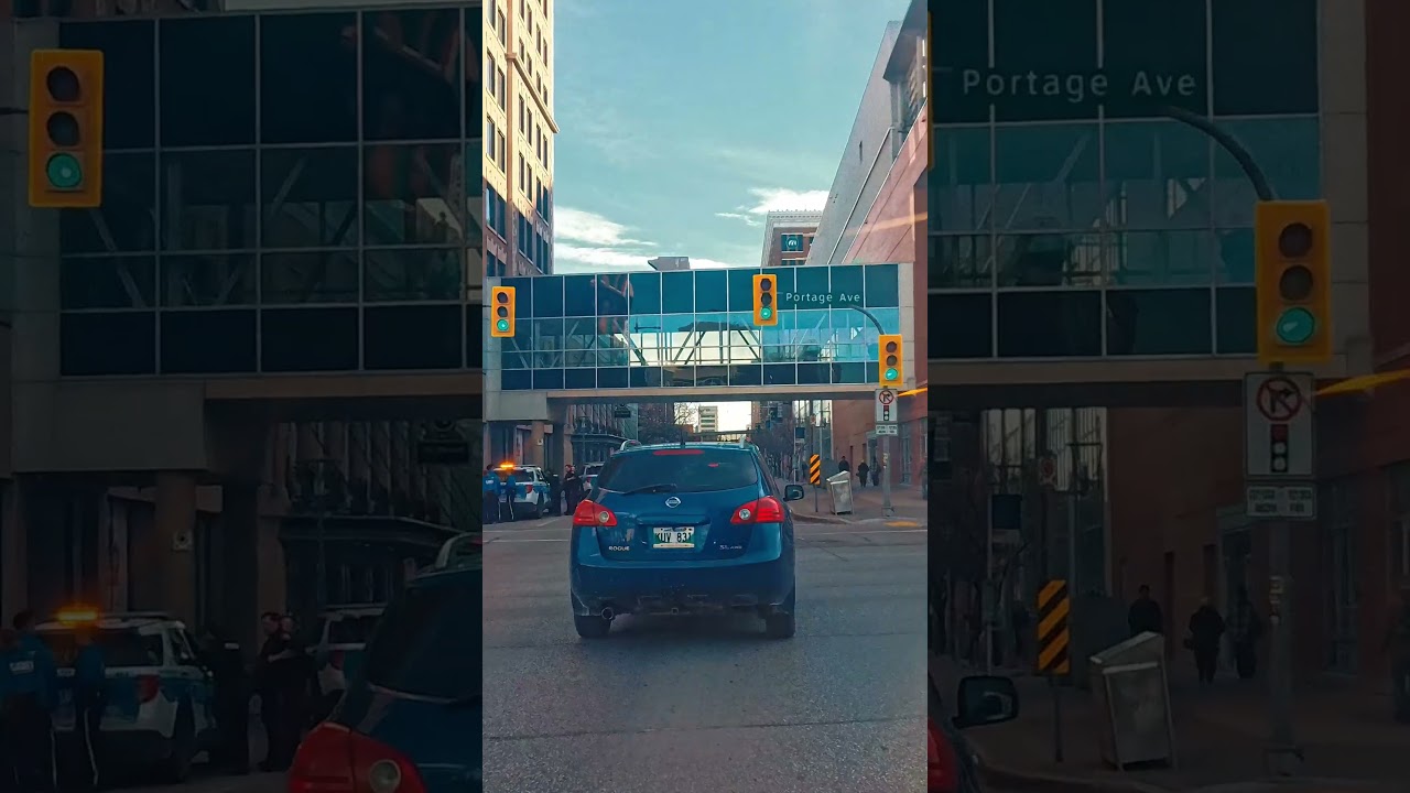 Виннипег, Манитоба, КАНАДА 🇨🇦