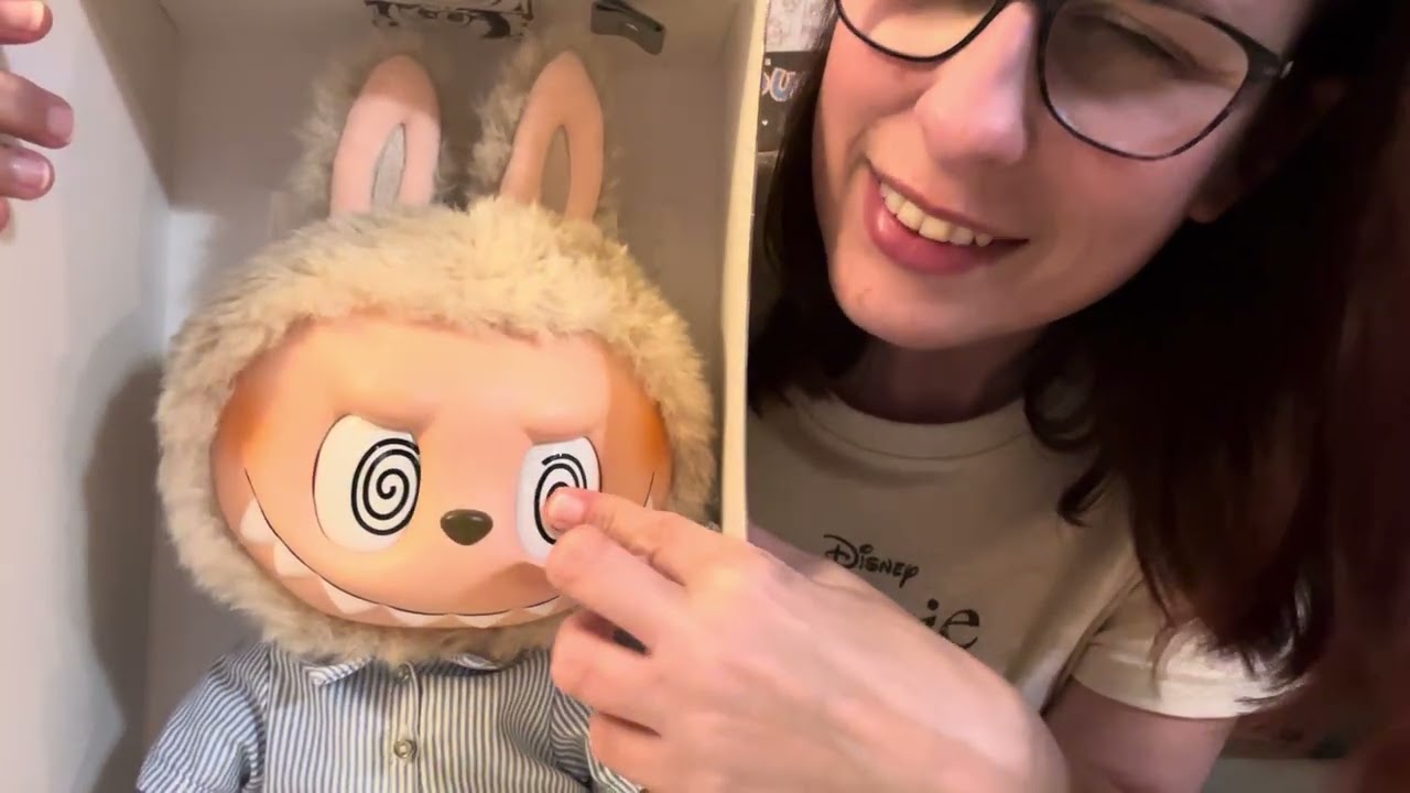 Unboxing Flip With Me Labubu and Random Blind Boxes 