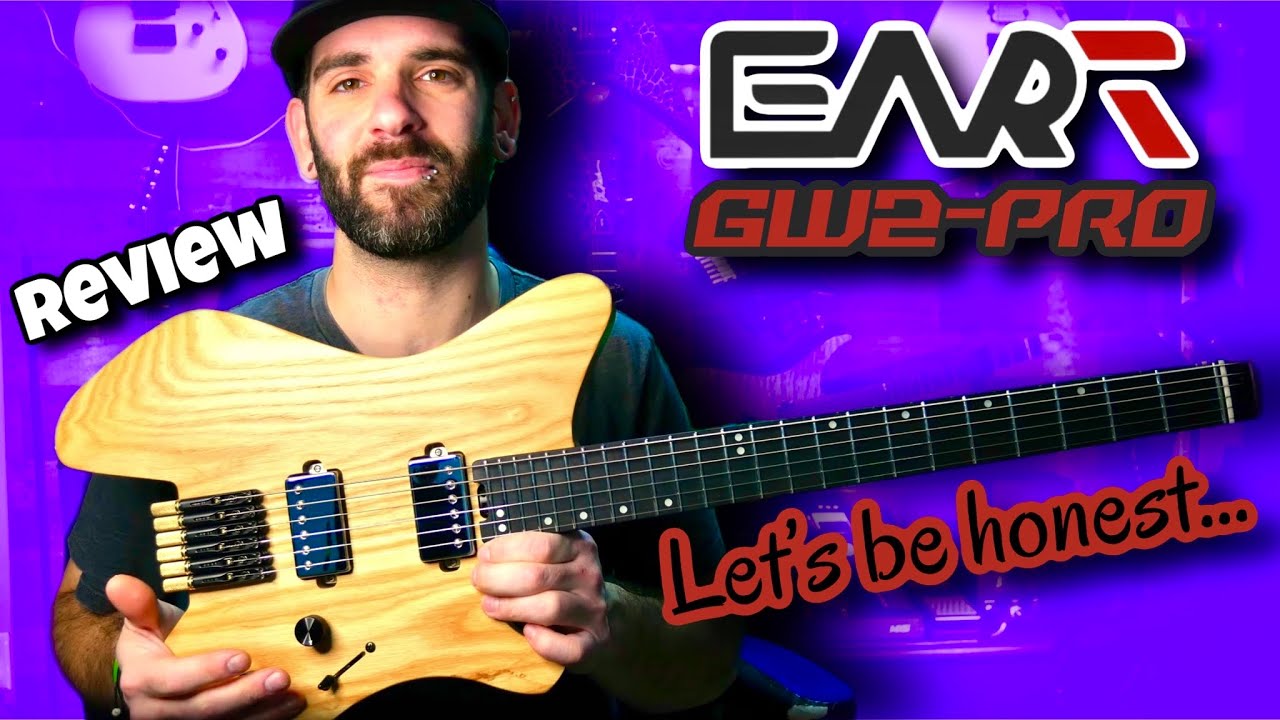 Обзор EART GW2-PRO. Извините, но я должен быть честен.