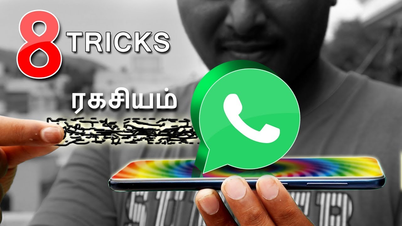 8 ரகசிய Android Tricks | 8 Secret App and Tricks for Android 2019