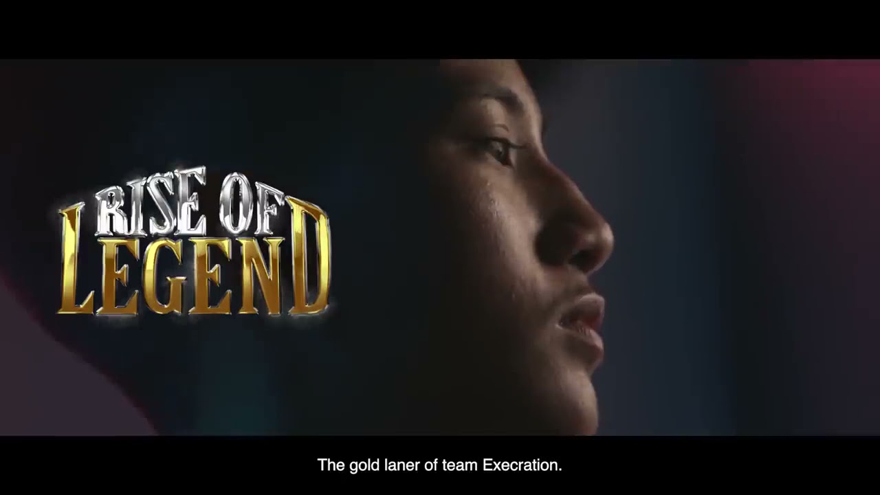 The Double K of EXECRATION (RISE OF LEGEND)《kieLVJ and Kelra》