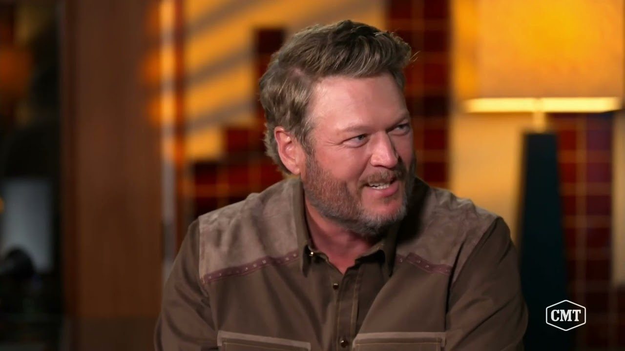 Blake Shelton on CMT HOT20 Countdown Summer Video Special, July 2025