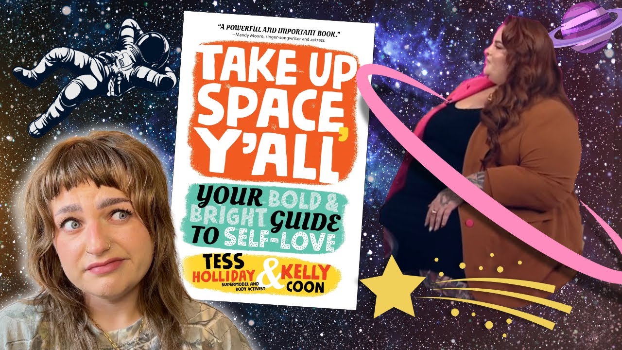 Reviewing Tess Holliday's Teen Self Help Book 