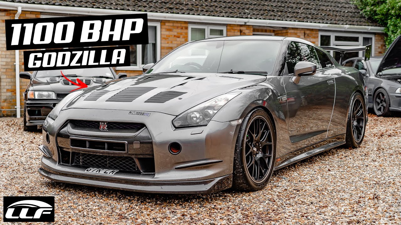 THE 1100BHP JM-IMPORTS NISSAN GTR *SPEECHLESS*