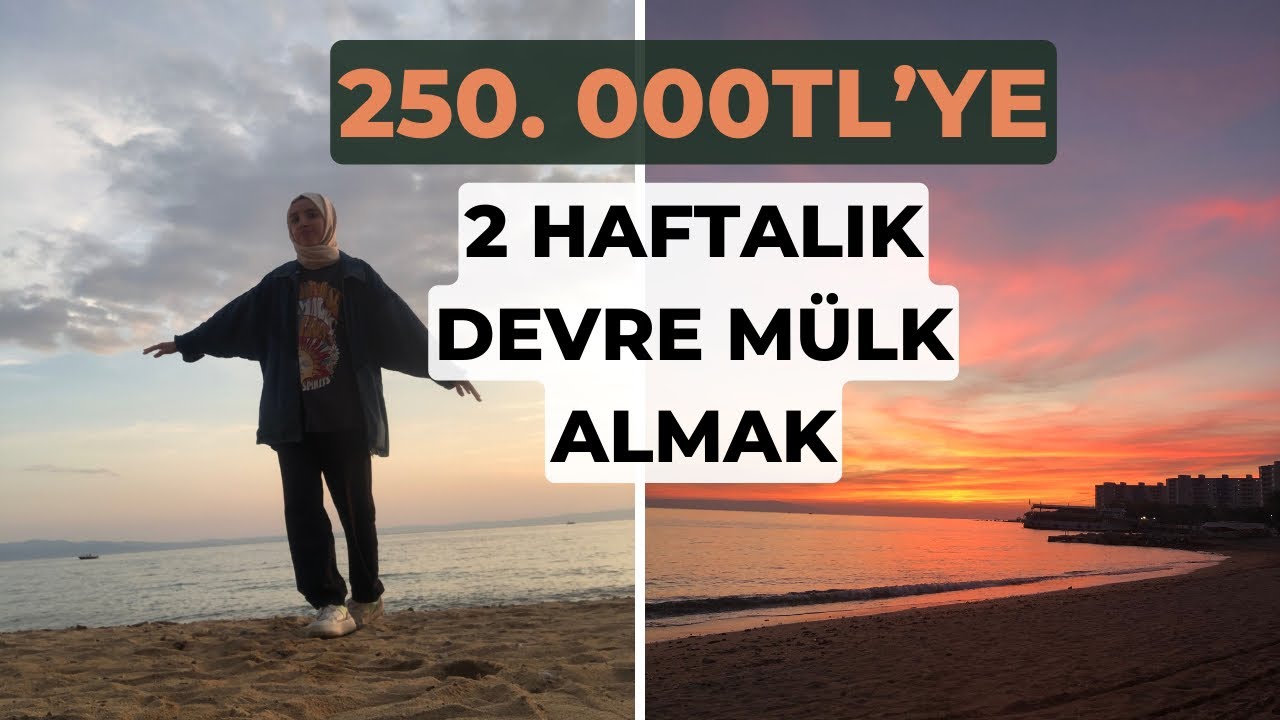 İhlas Armutlu Tatil Köyüne Gittim|| Bu Paraya Değer mi 🤔 250k TL vermek 🙄