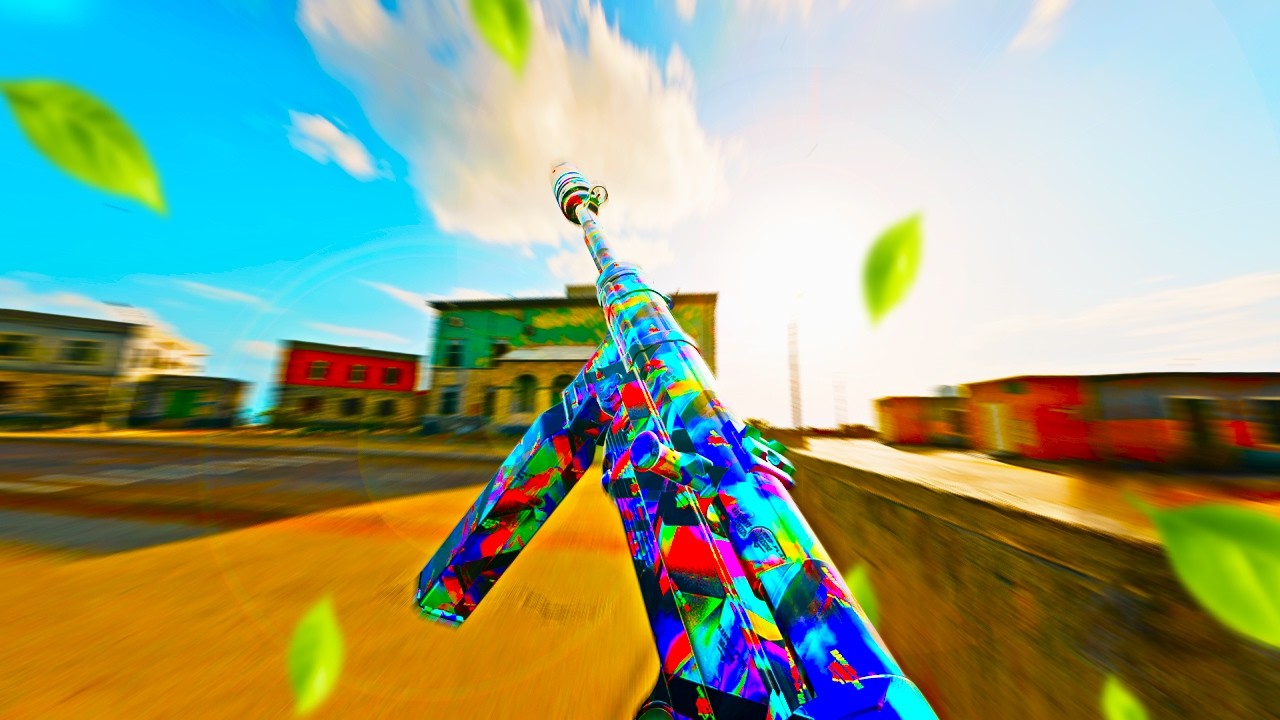 The OG MP40 still SHREDS on Rebirth Island👑