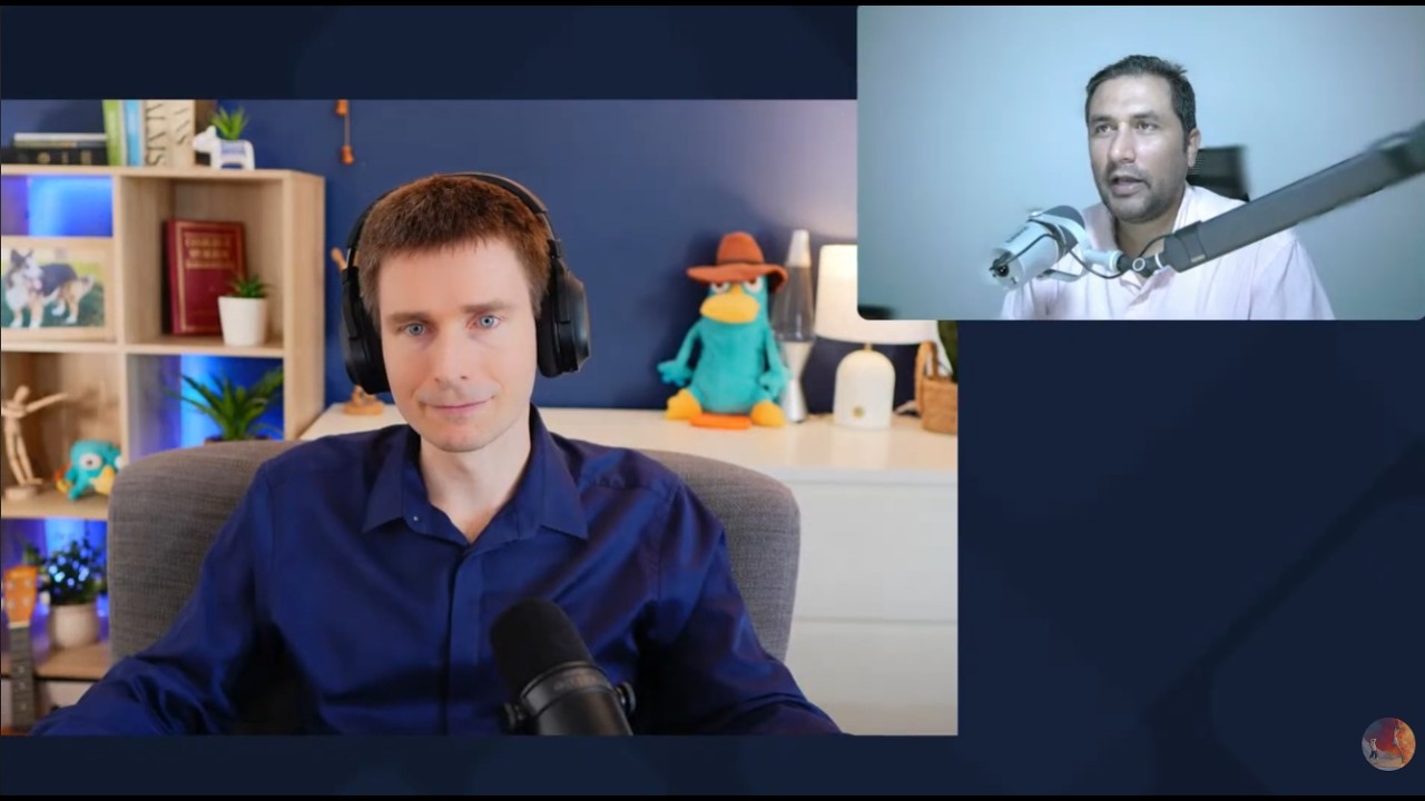 LIVE Christian Q&A + Viewer Chats