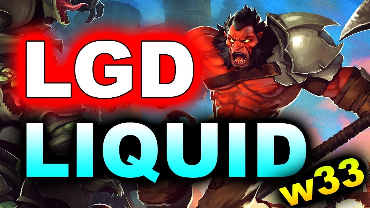 LIQUID vs LGD - TOP EU vs CHINA GAME! - EPICENTER MAJOR 2019 DOTA 2