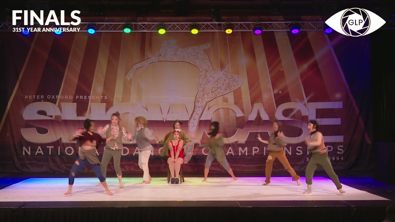  Senior Musical Theatre ACTiv Elite Performers Showcase Nationals 