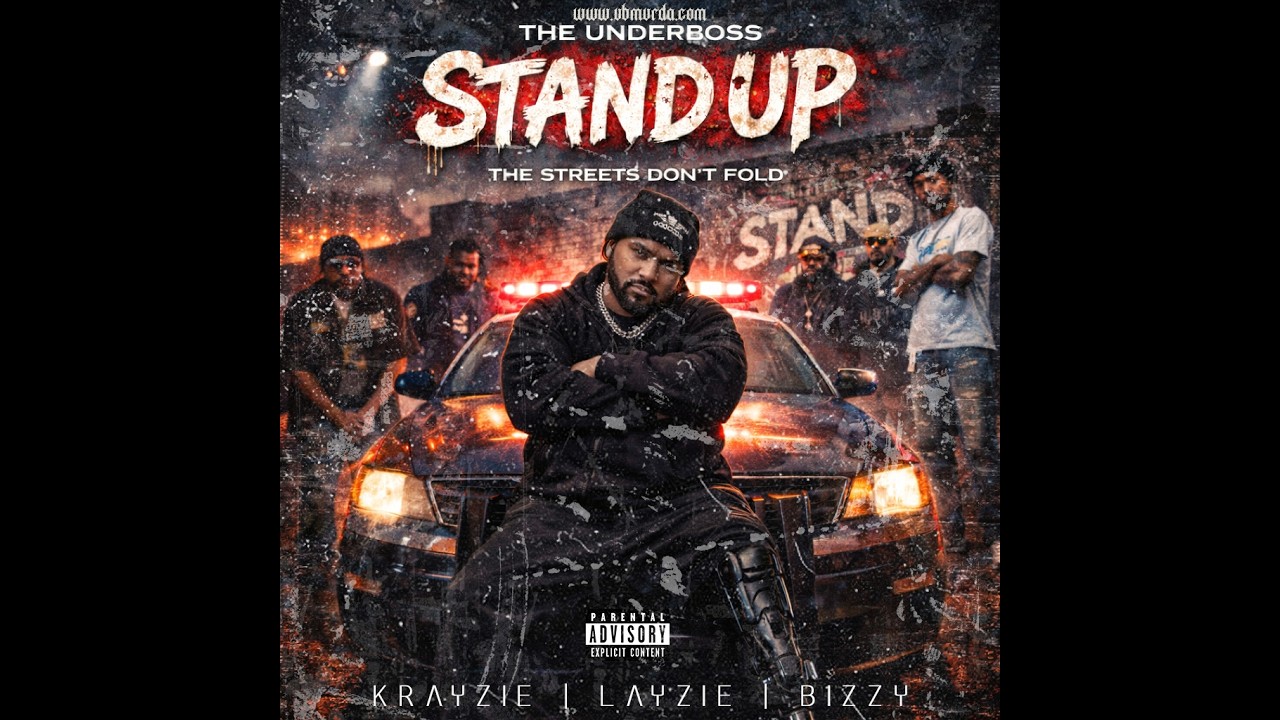 The UnderBoss - Stand Up Ft. BTNH (2026)