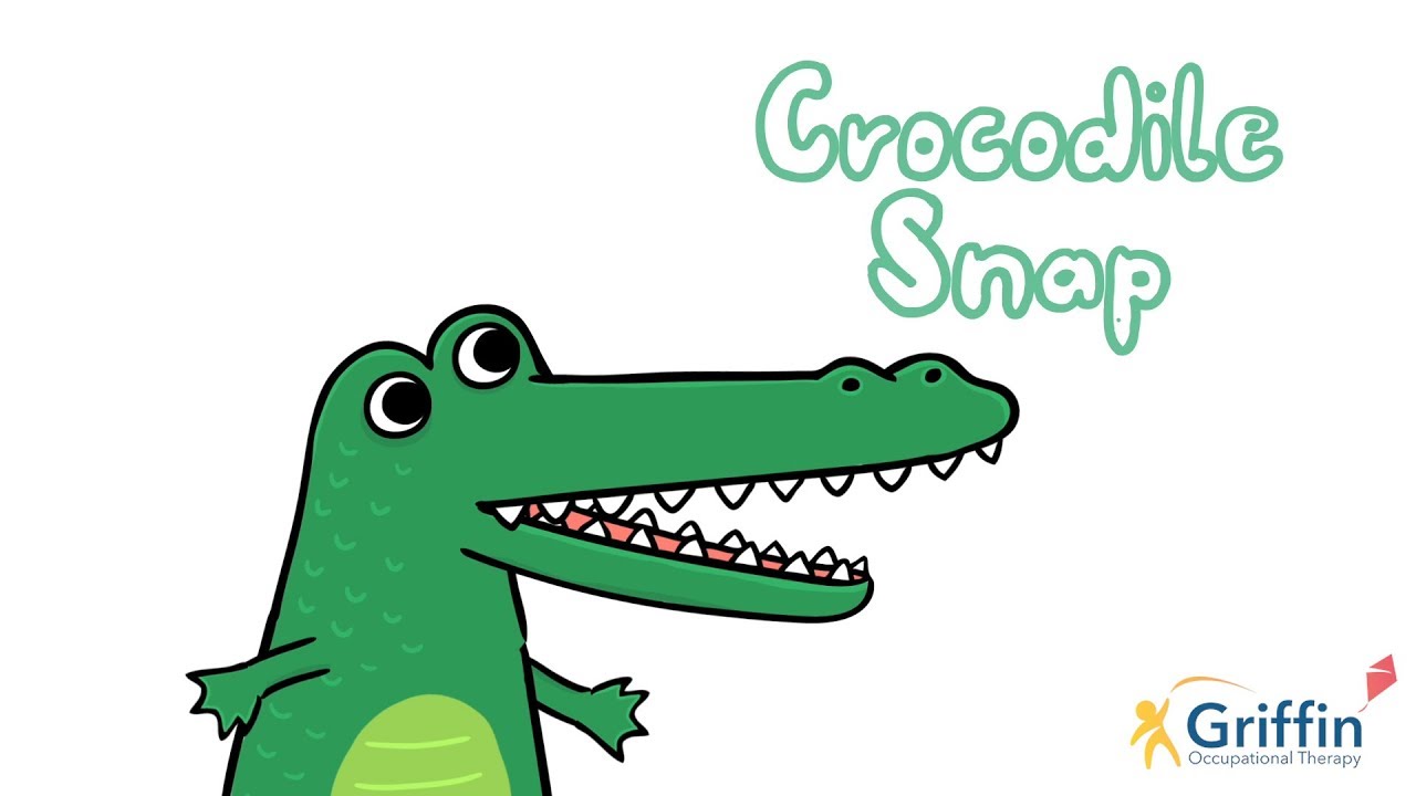 Crocodile Snap is Moving https://youtu.be/1j0rPflY8-k