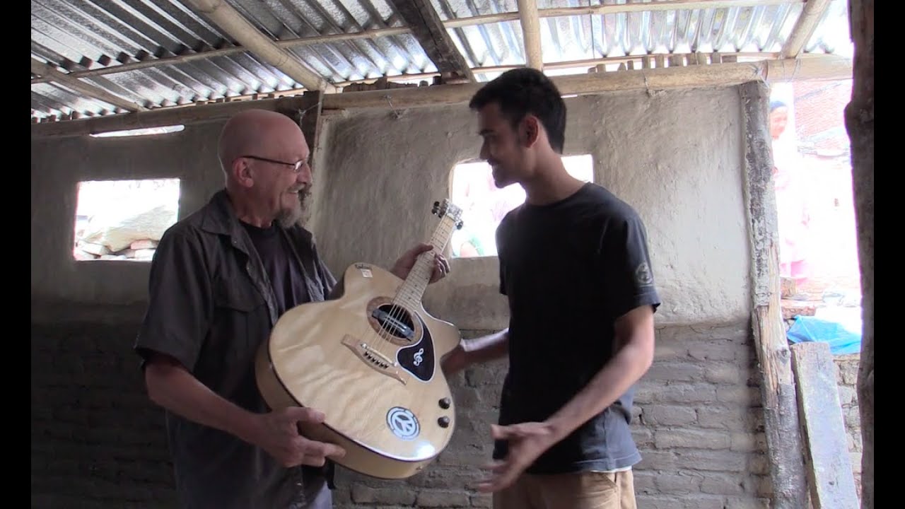 WE STAND BY NEPAL  | Playing For Change Foundation