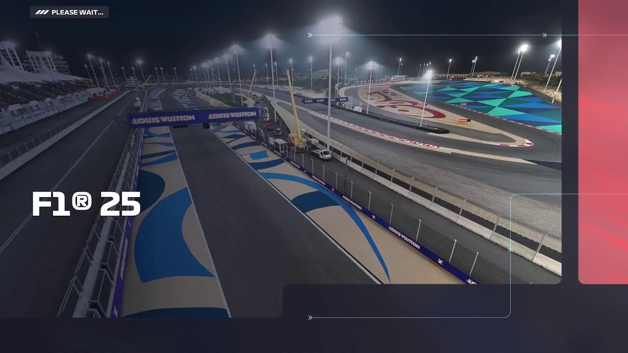 F1 2025 Racing 🚥🏎️🏙️