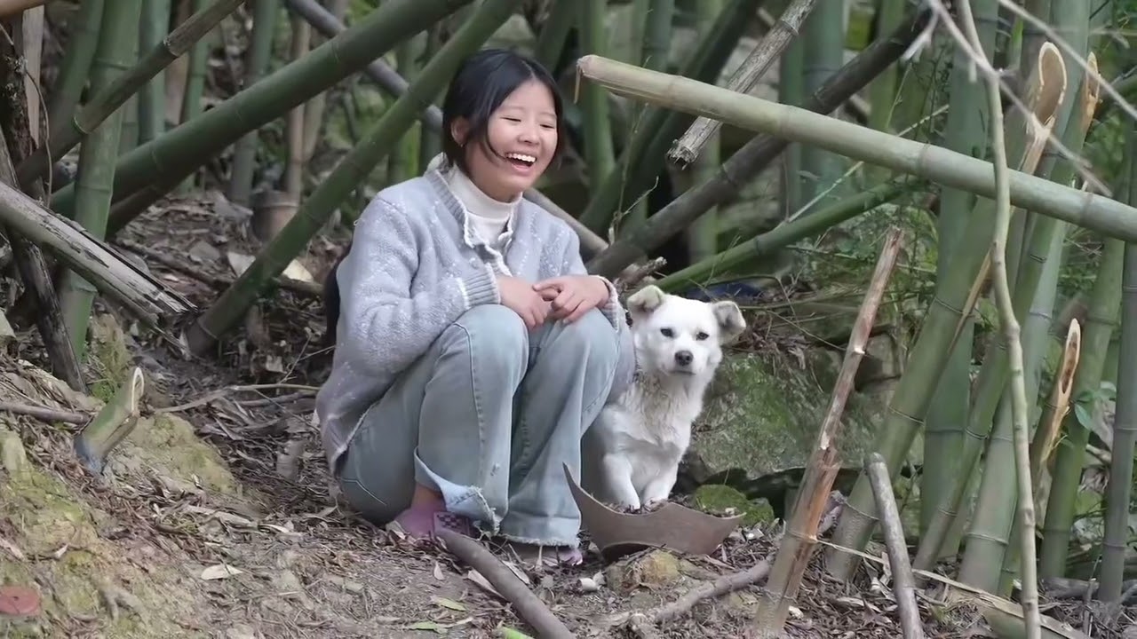 重庆农村的这种包包菜，阿英拿来炒豆豉，干饭都要多吃两碗 #农村生活#美食#包包菜炒豆豉 #下饭菜 #幸福一家人