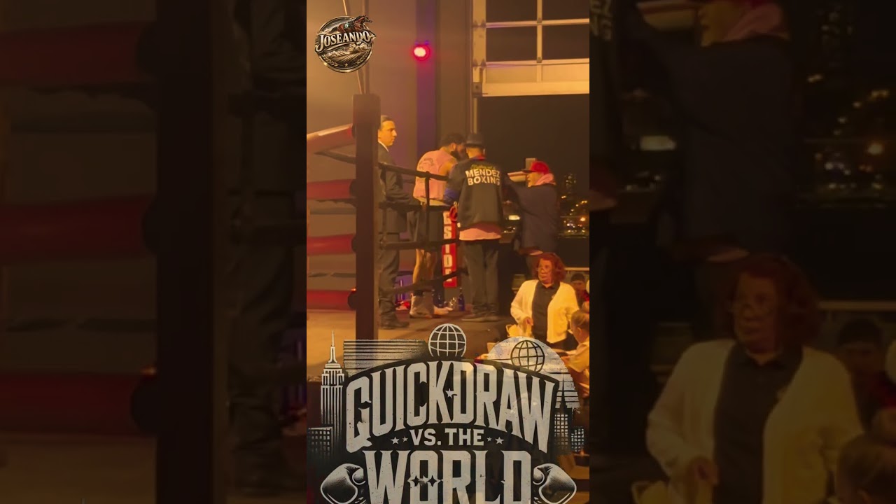 El Quickdraw: Aguilla Blanca