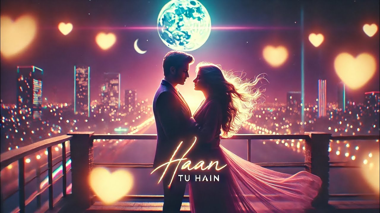 Haan Tu Hain | Romantic Love Song | Heart Touching Hindi Song | Latest 2025 | Official Video