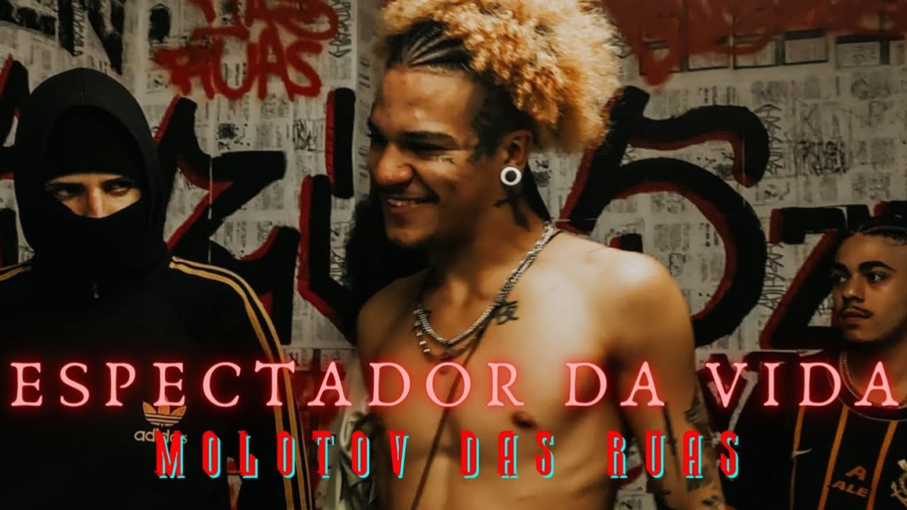 Molotov - Espectador da vida (Videoclipe)