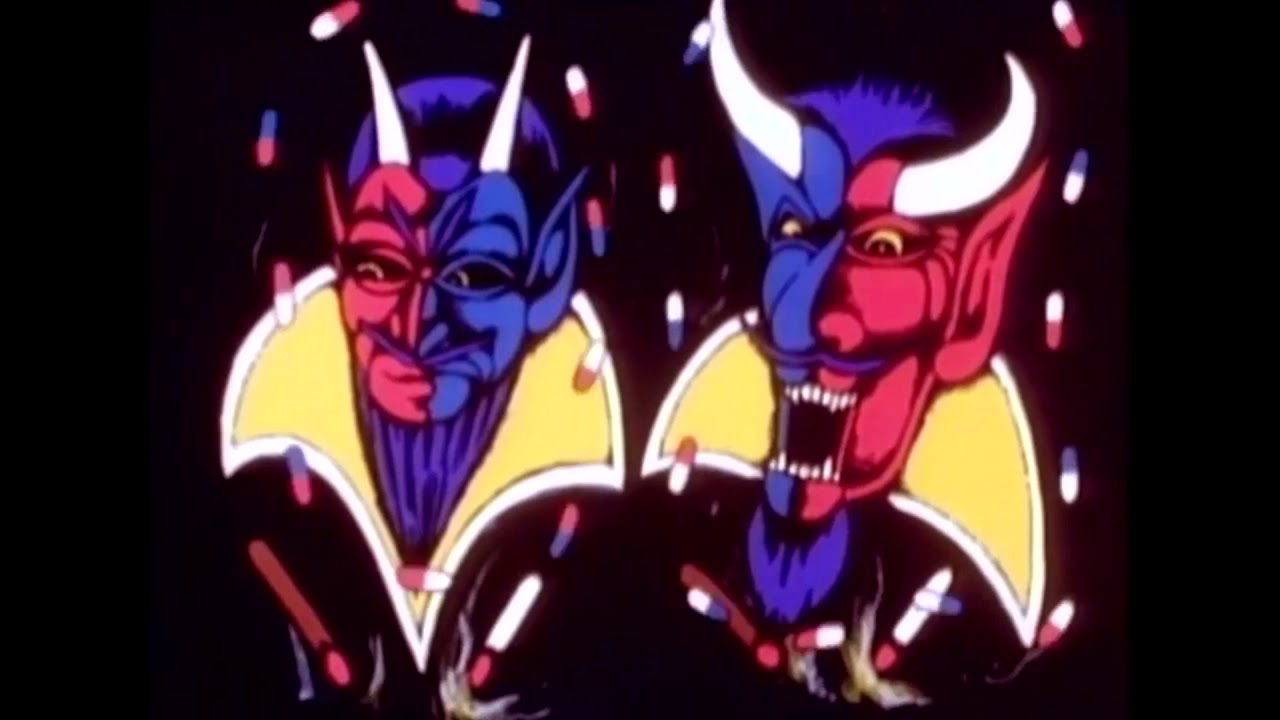 DEVO - Satan (Normal Voice)