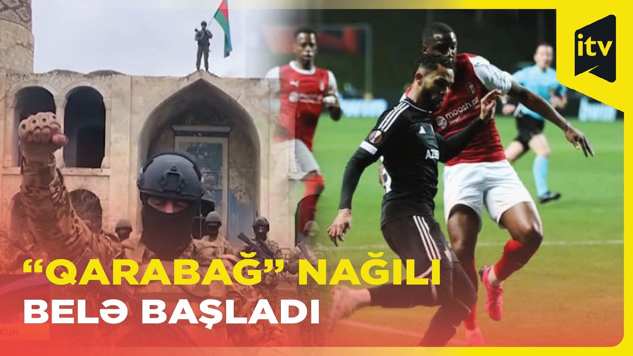 Savaş və futbol meydanının eyni adlı qalibi - Qarabağ