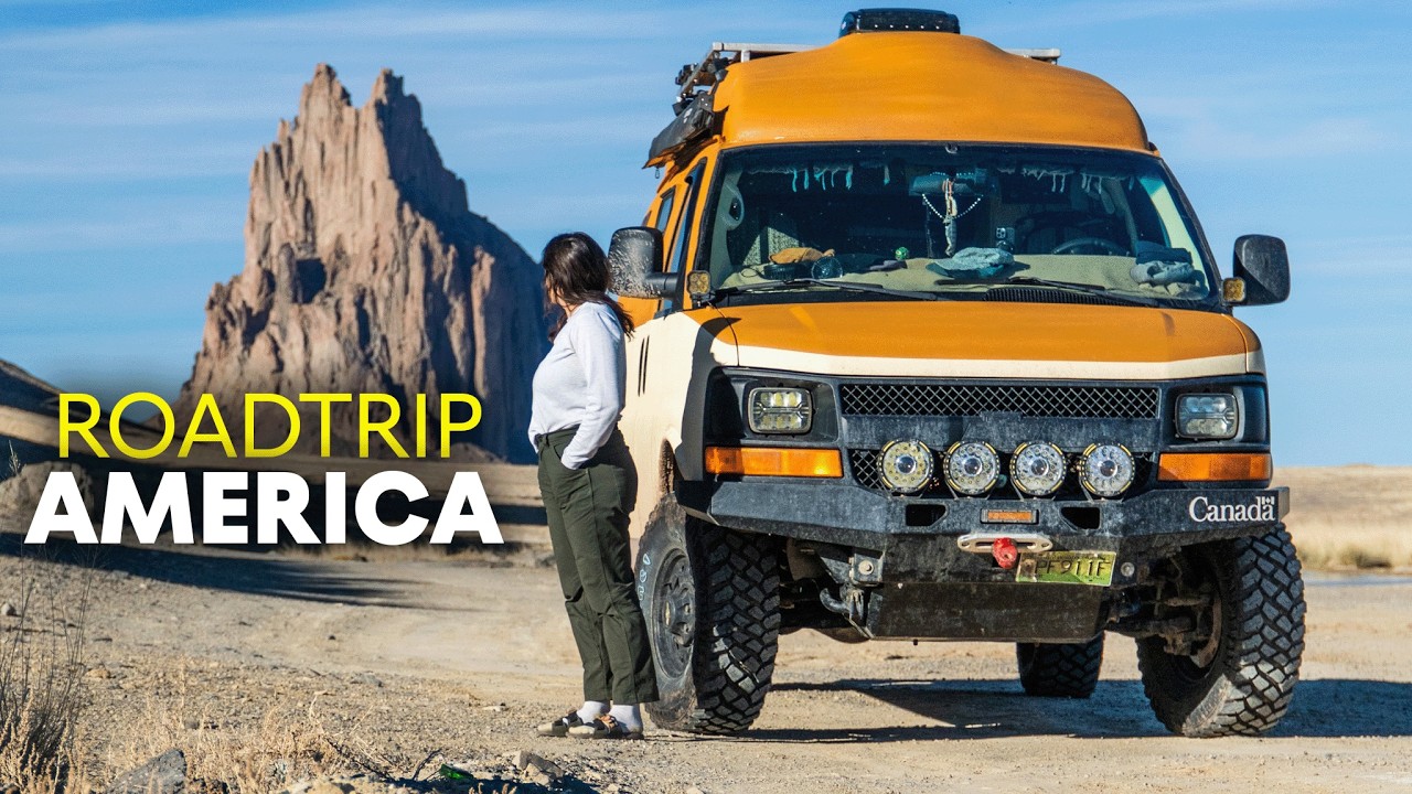 The Great USA Roadtrip | A New Chapter Begins