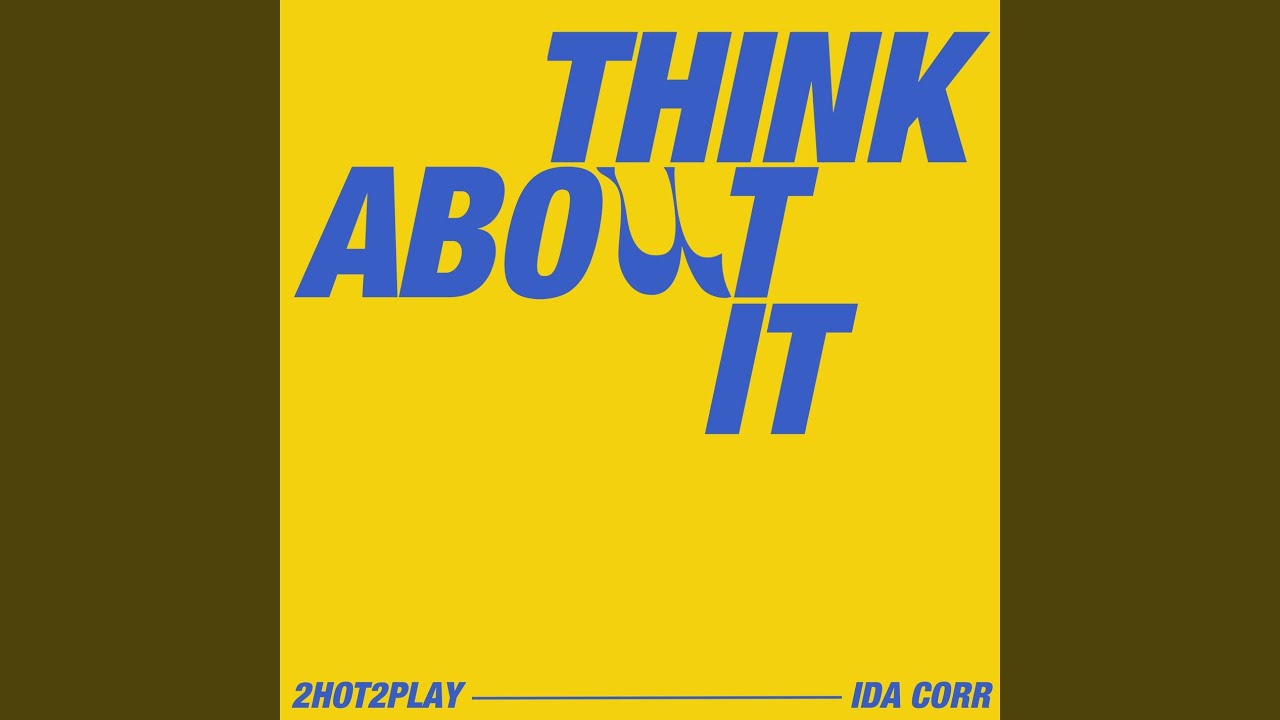Think About It (Extended Mix)
