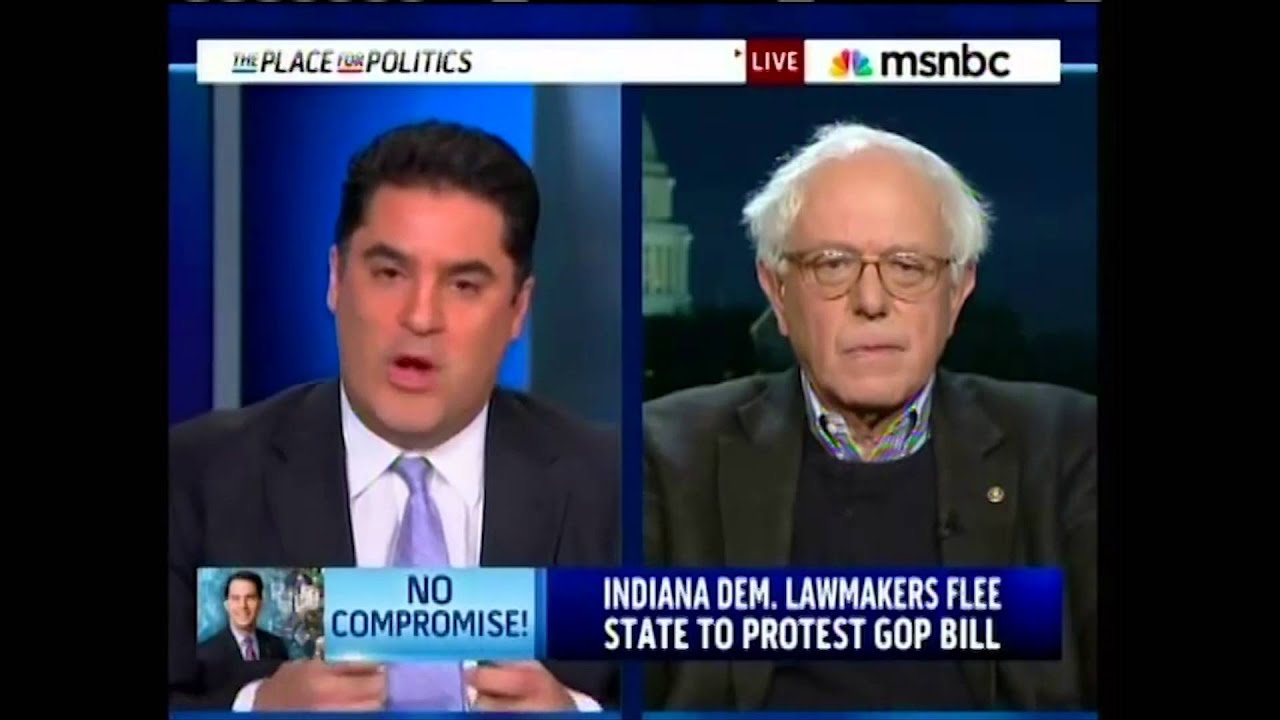 CLASSIC TYT Interview With Bernie Sanders: Republicans Trying To Destroy Middle Class