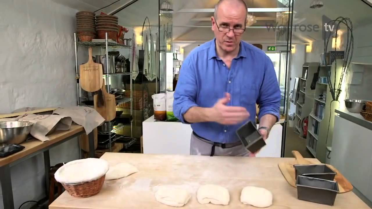 Мастер класс от Ришара Бертине