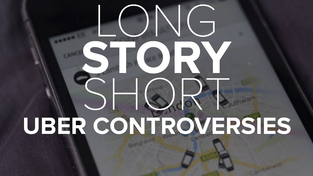 Uber Car Service Plagued With Controversy | Long Story Short | NBC News