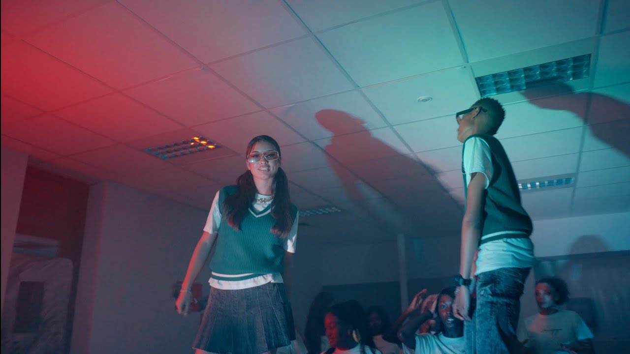 C-lina - MAPESS ft Mnk Oyebi [ Clip Officiel]