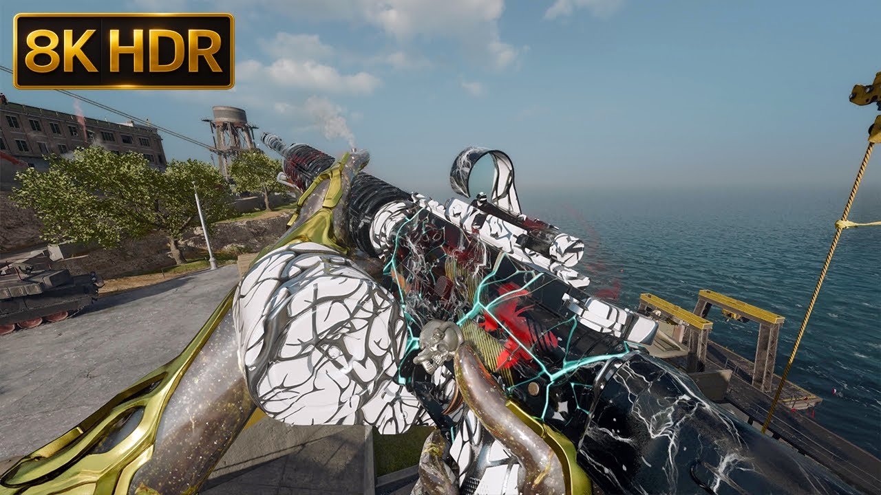 Call of Duty: Warzone Quads Win – Rebirth Island | MP40 & XM4 PS5 Gameplay | 8K HDR 60FPS