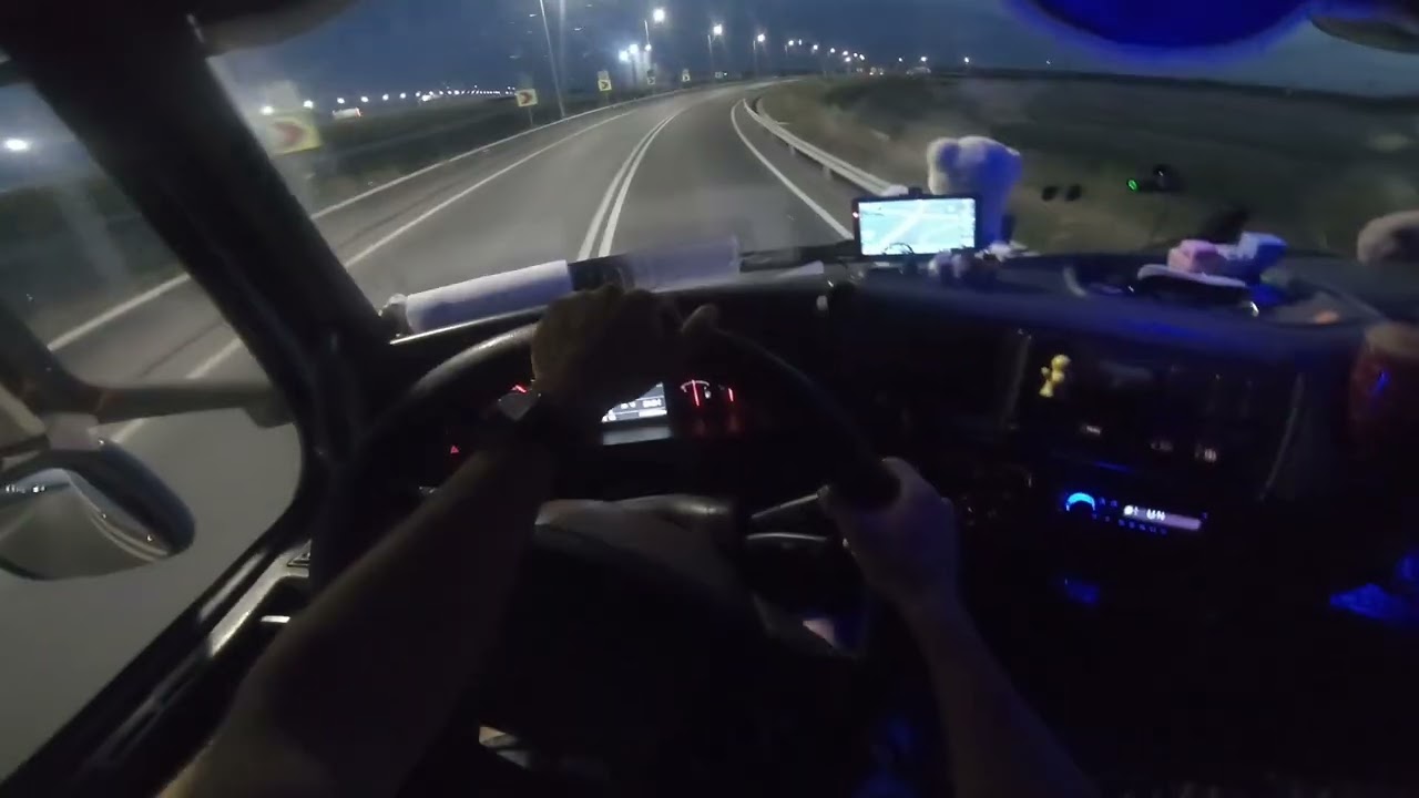 Sofer la 19 ani! Mari batai de cap😖