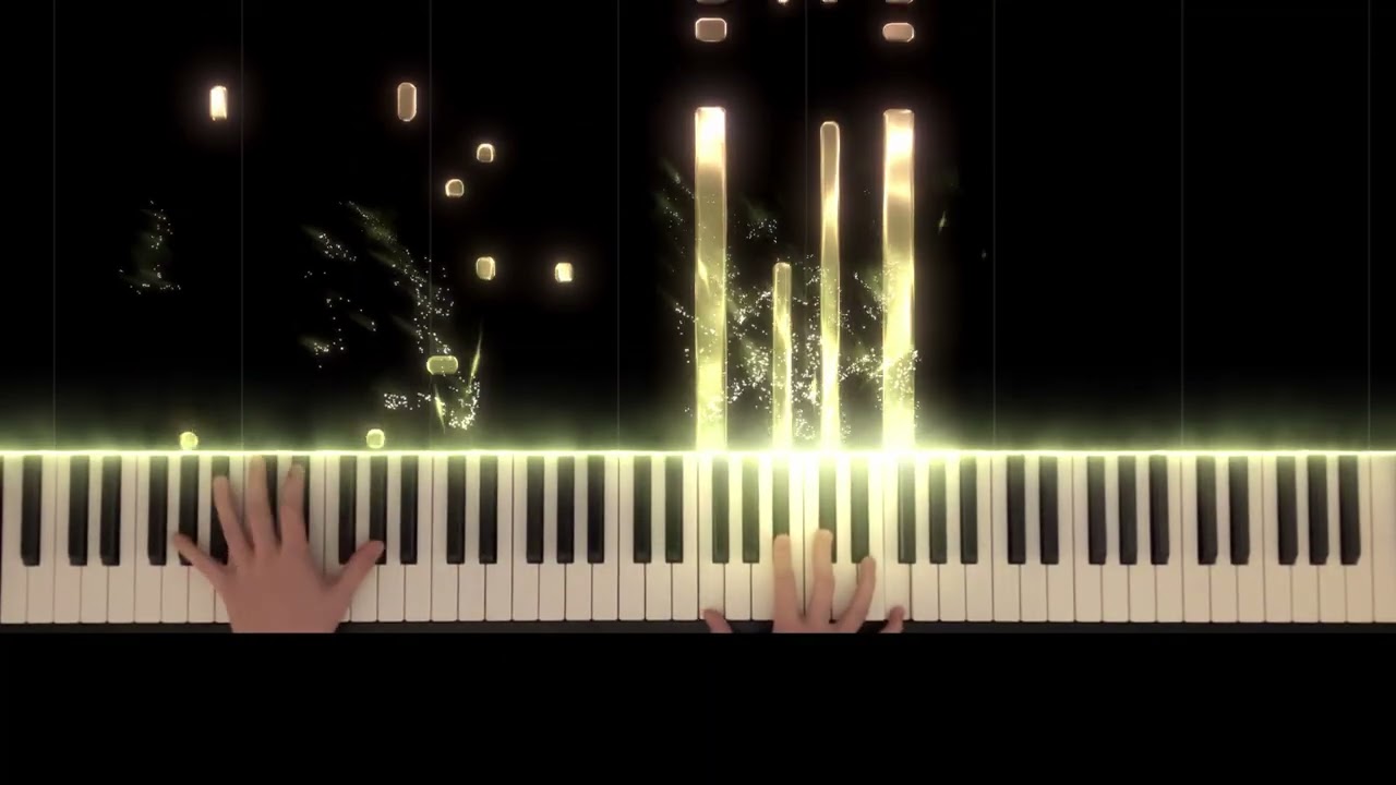 Hold on to Me - (Piano Cover) - Placebo