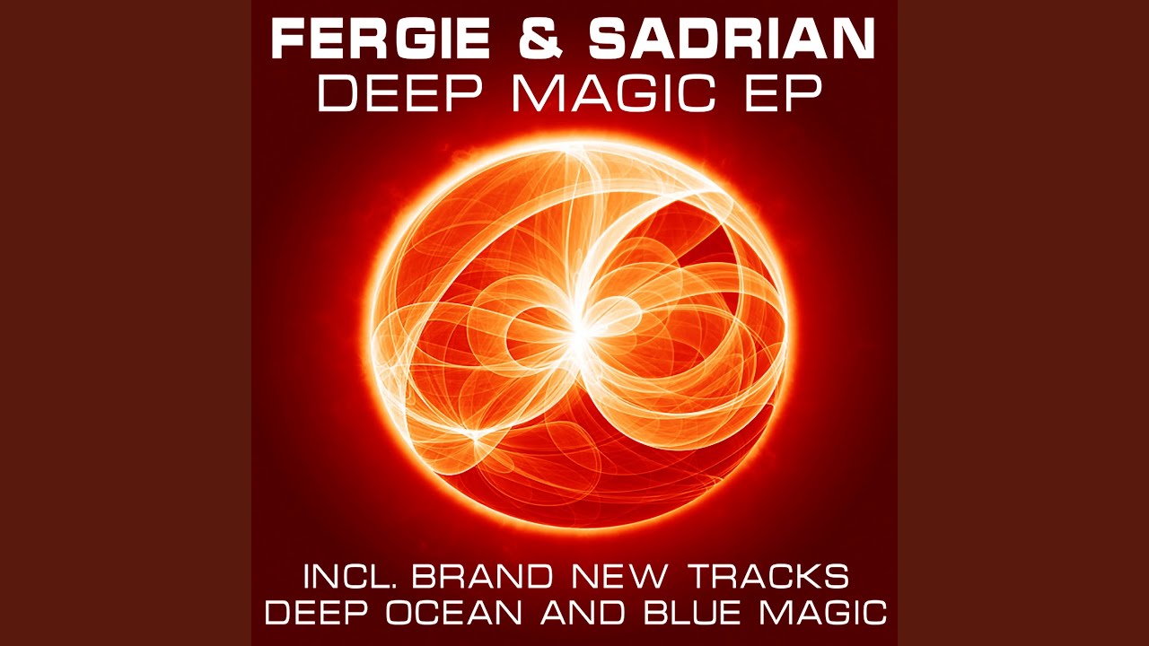 Blue Magic (Trance Mix)