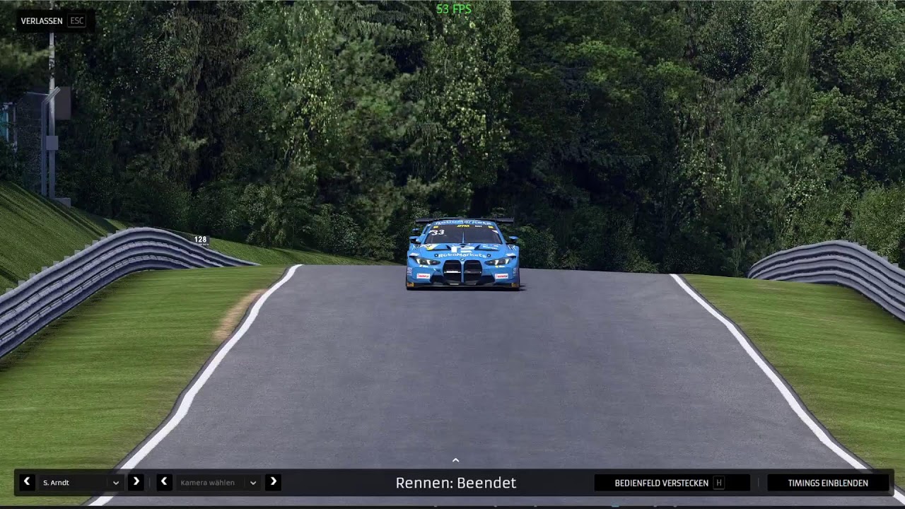 RaceRoom  DTM Nordschleife mit Steffi bei der DrehmomentBande Fun reitag