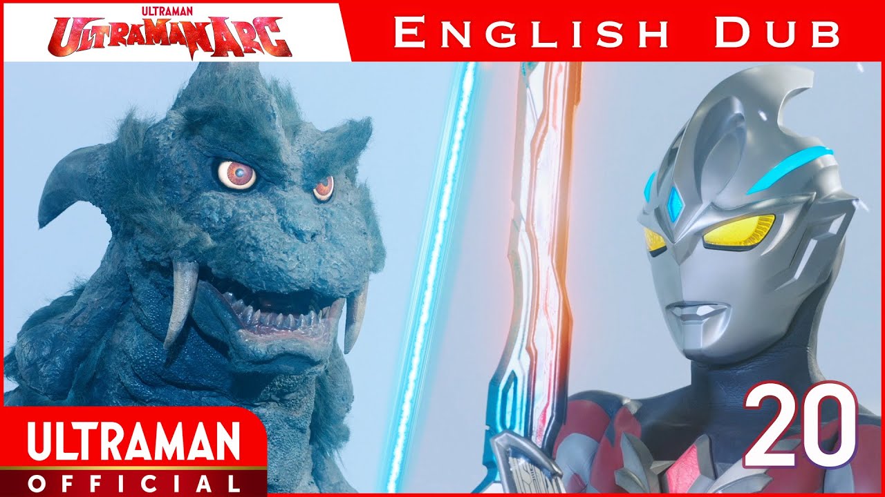 ULTRAMAN ARC Episode 20 
