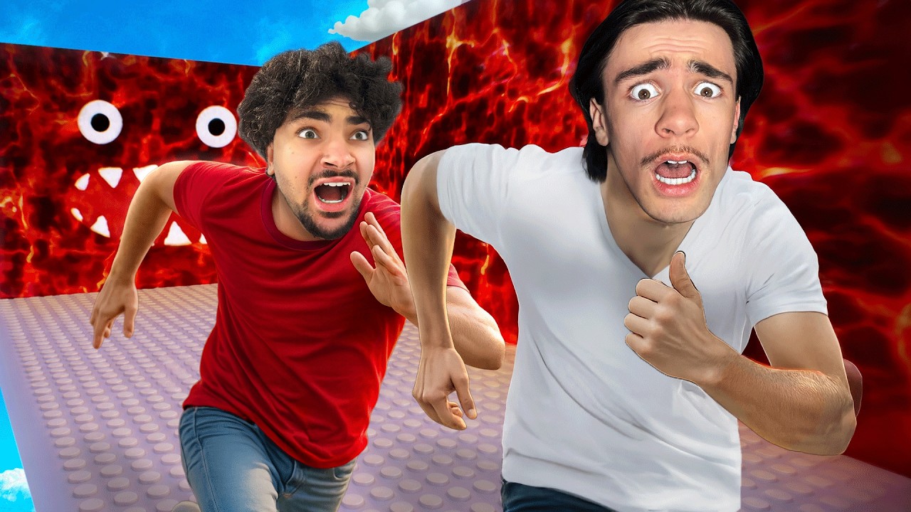 ON FINIT LE JEU ROBLOX LE PLUS DUR ! (ft. Clinko)