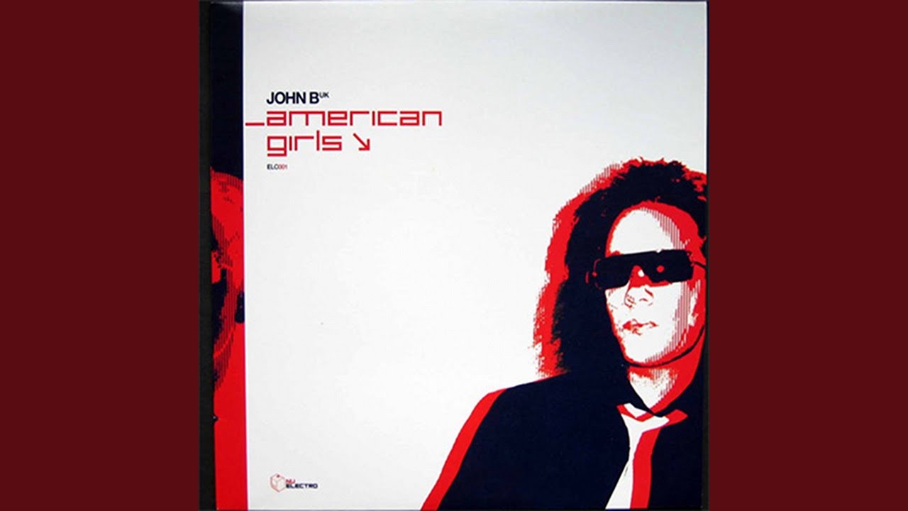 American Girls (Electric Boobies Mix)