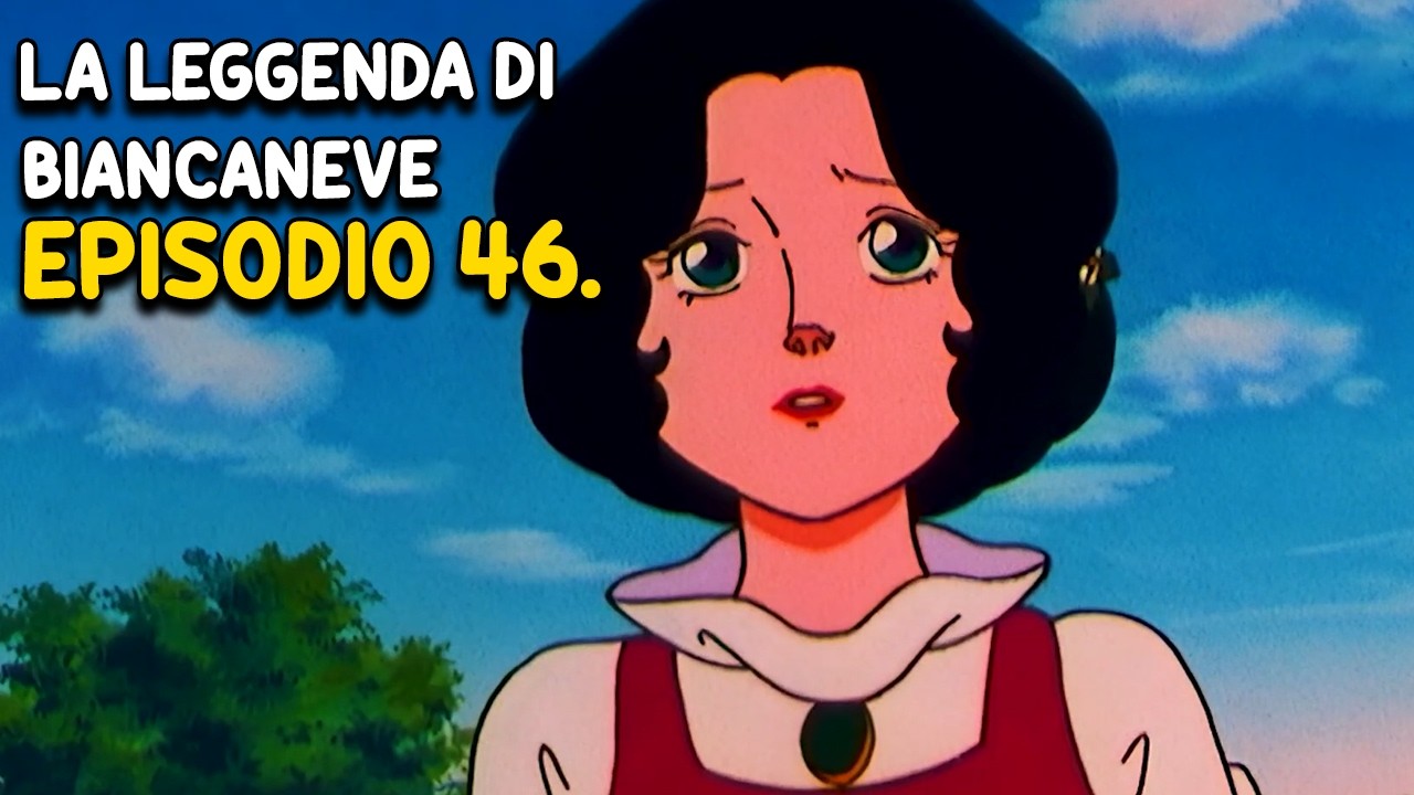 LA LEGGENDA DI BIANCANEVE (Serie) – Episodio 45 | La strada d’argento salva Riccardo