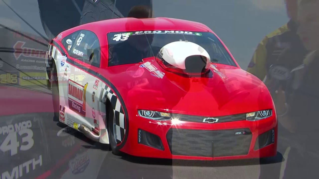 #HeartlandNats: E3 Spark Plugs Pro Mod winner Rickie Smith