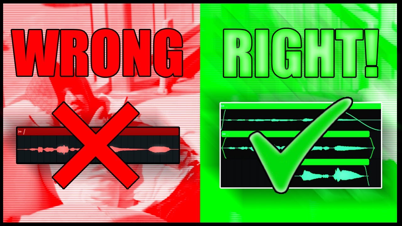 how to ACTUALLY layer VOCALS (EASY)