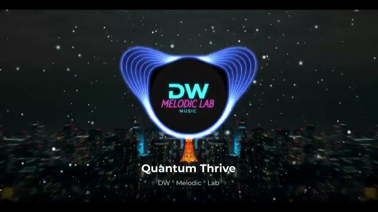Quantum Thrive - Deep House & Deep Feelings (Original Mix)