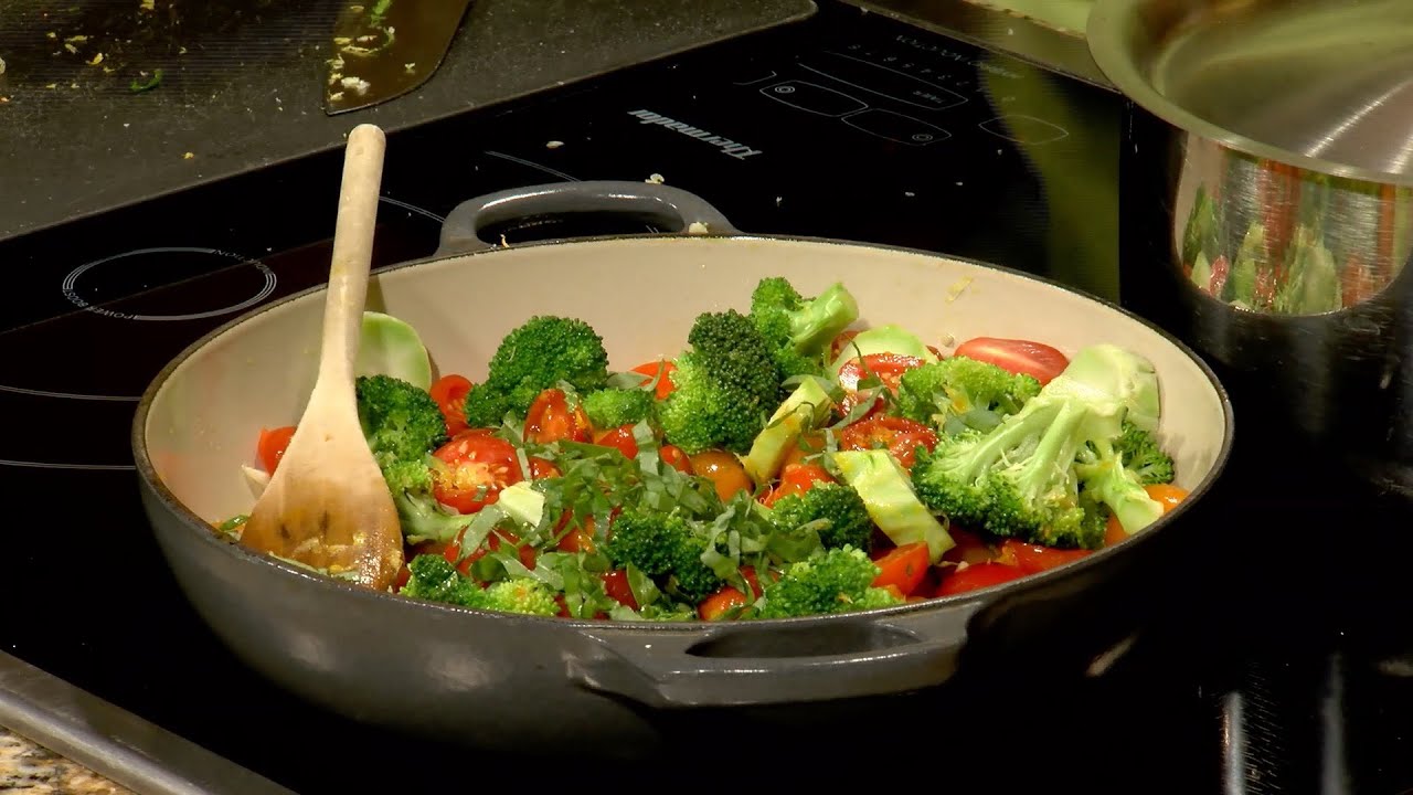 Cooking to Prevent Cancer