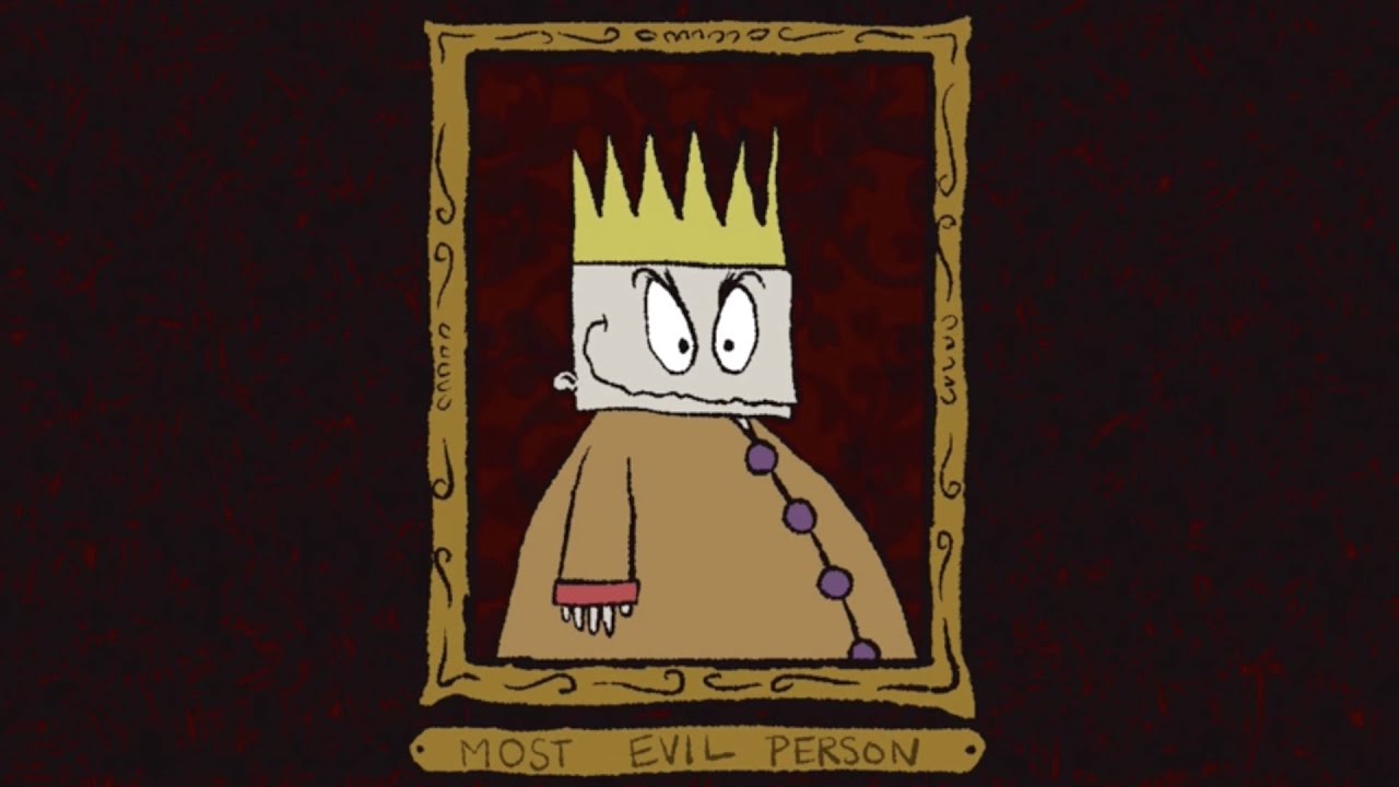 The Most Evil Person on the Face of the Earth | SALVO | Music Video