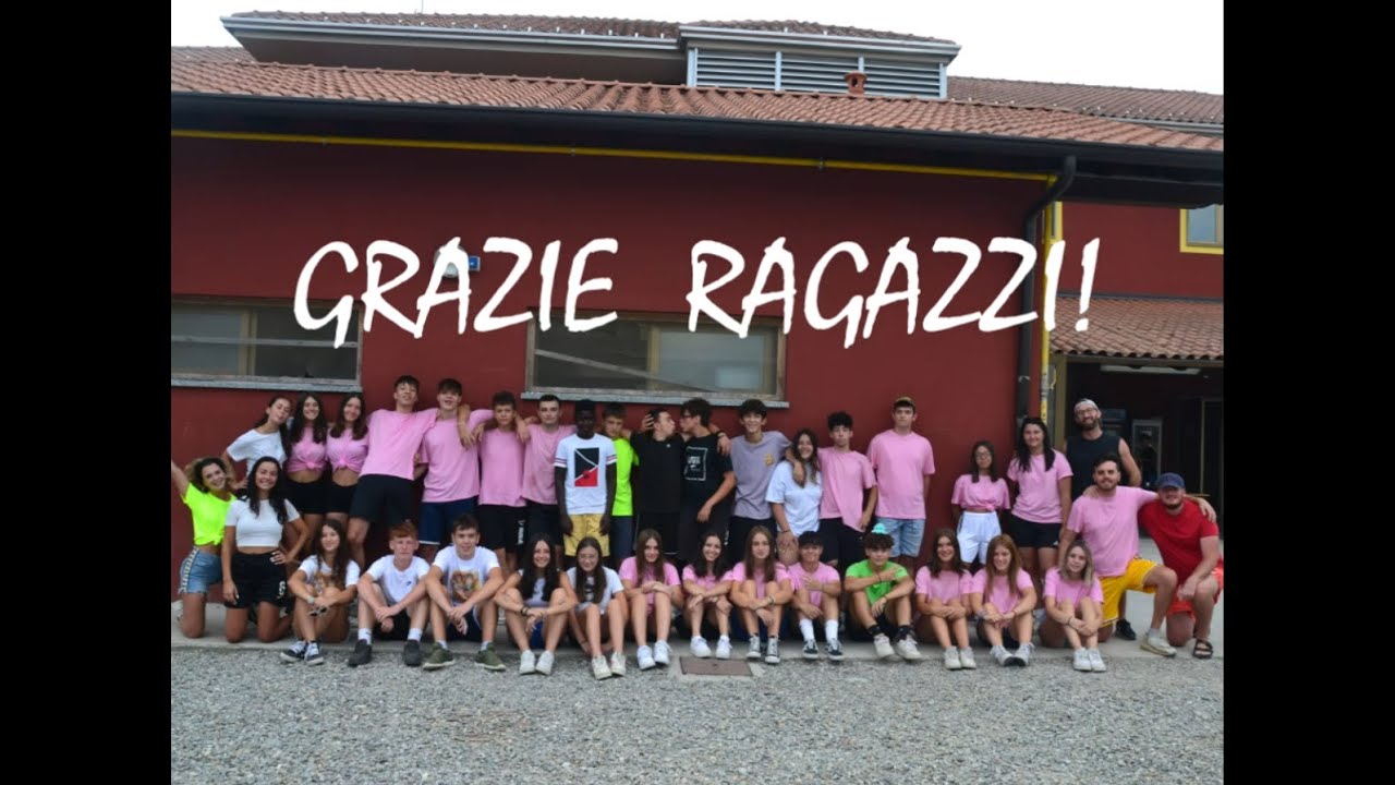 GREST 2022 - Fontaneto D'Agogna