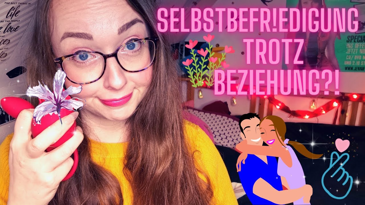 SOLO-SÜNDE?! 👋 Ist MASTURBAT!ON in einer Beziehung okay?