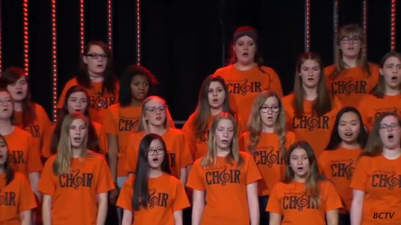 Song of Miriam- Bel Canto