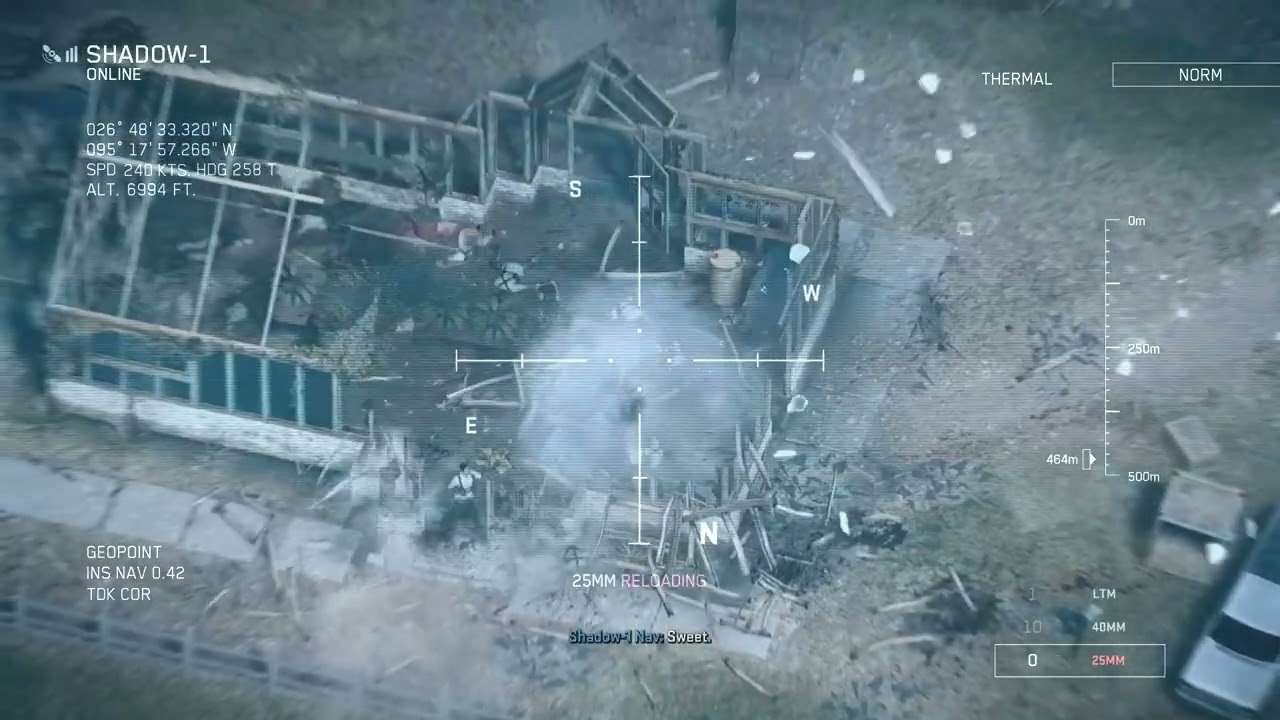 Call Of Duty Modern Warfare 2 Close Air