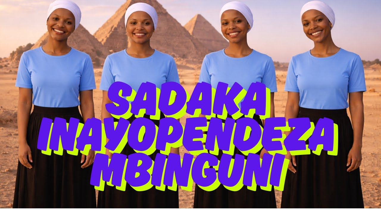 Sadaka ipendezayo Mbinguni I “A sacrifice acceptable in heaven”