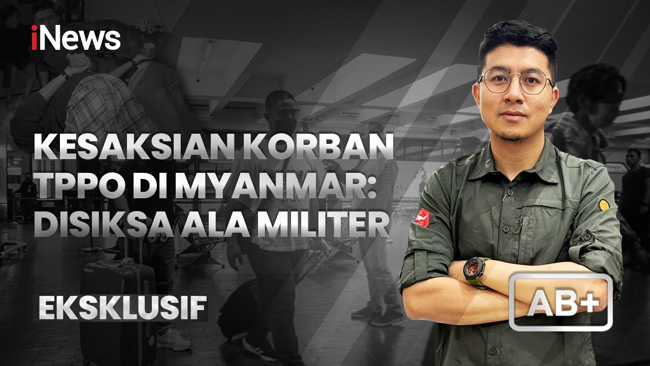 Eksklusif! Suasana Haru Selimuti Kepulangan Panji, Korban TPPO di Myanmar