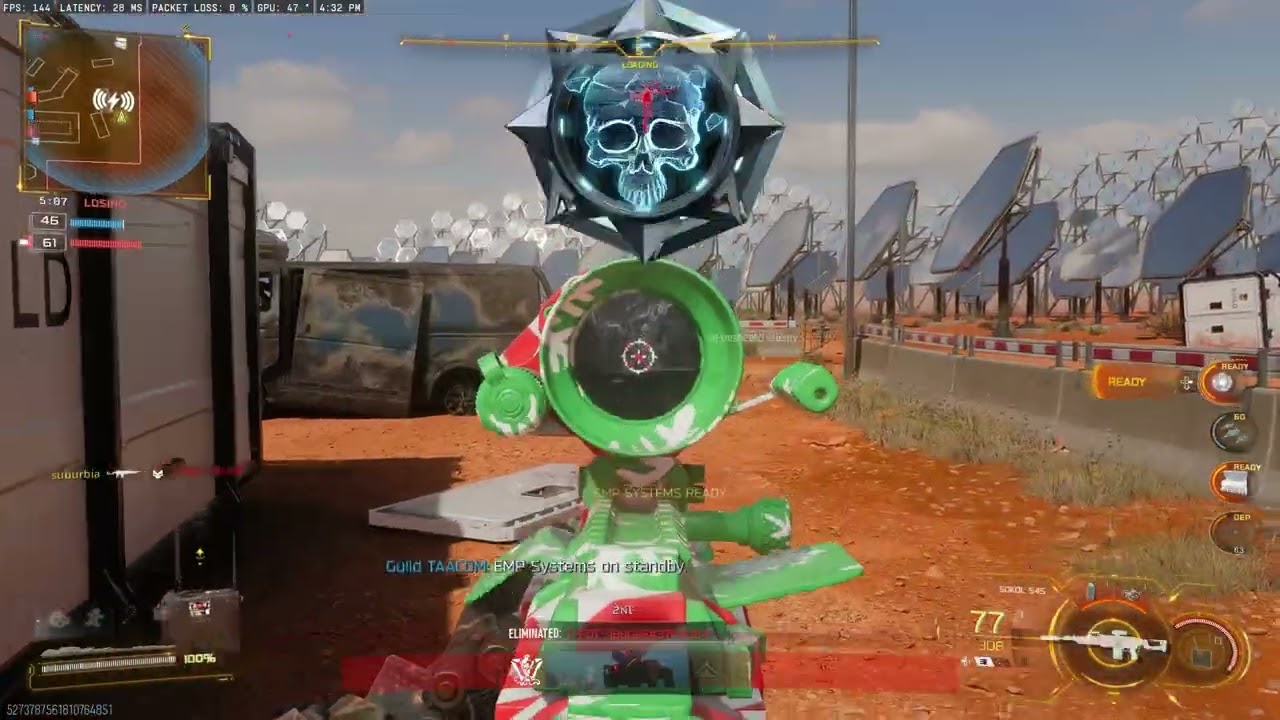 Black Ops 7: Exposure - Holiday Havok